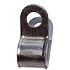 ALUMINUM U CABLE CLIP FOR COAXIAL CABLE